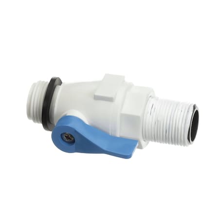 Cambro 1 Ball Valve Pipe Adapter Hose 60296